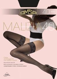 Malizia 40 aut - Чулки женские, Omsa